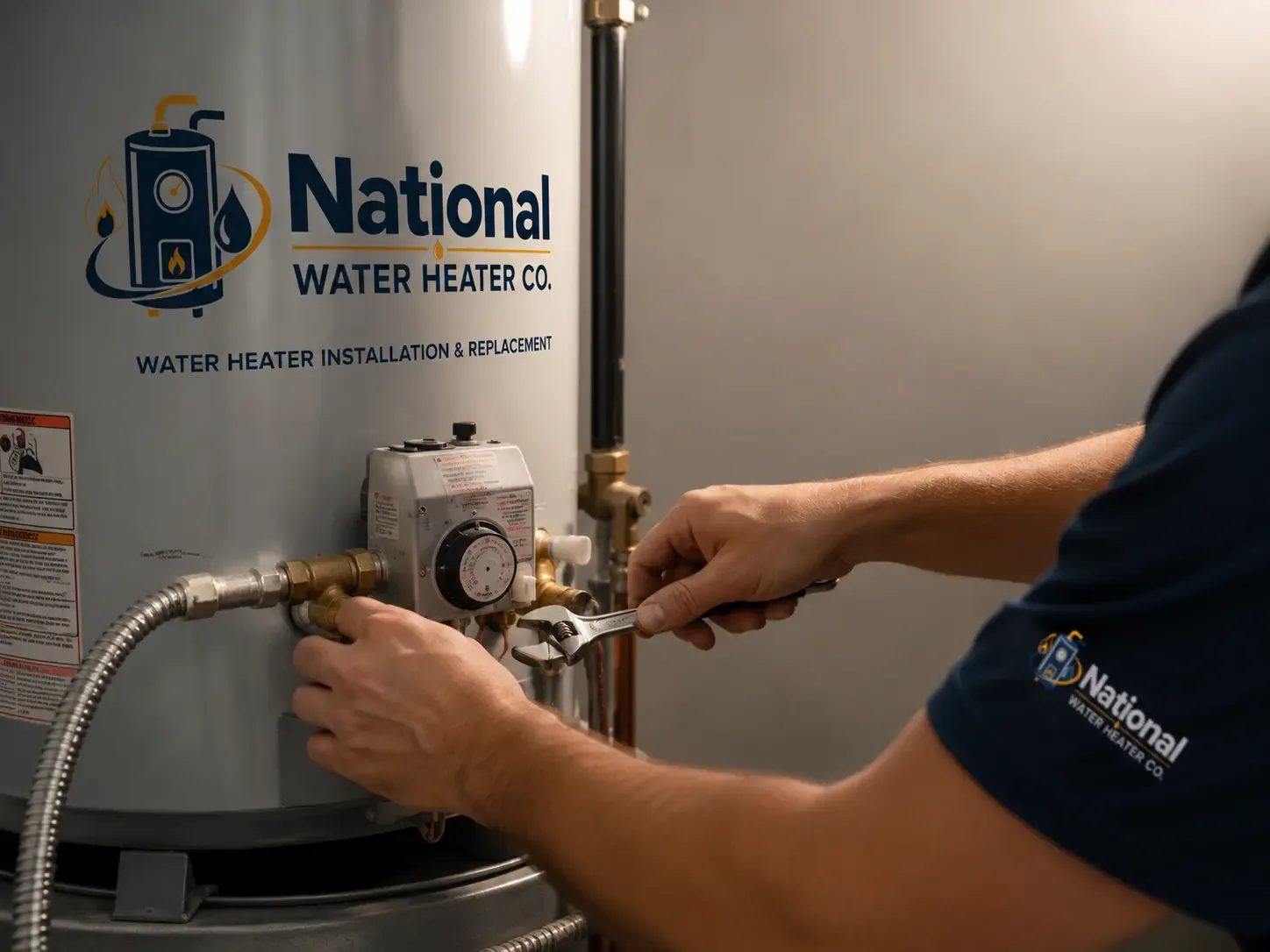 Why choose Water Heater Installation in Edna, KS